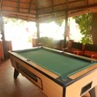 Tabonina Guesthouse - Gazebo - Pool Table