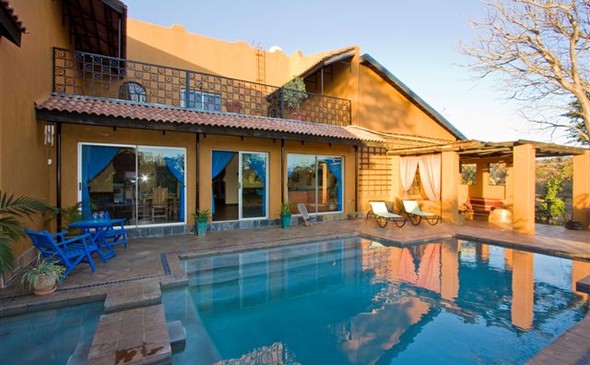 Prana House & Tented Safari Camp