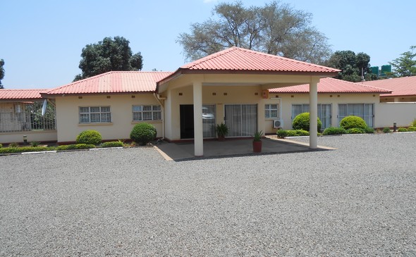 Livingstone Lodges Hostels Board