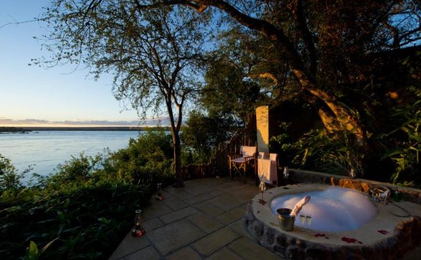 Tongabezi Lodge
