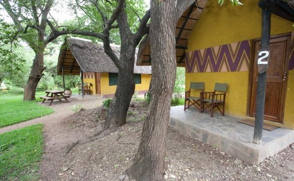 Maramba River Lodge