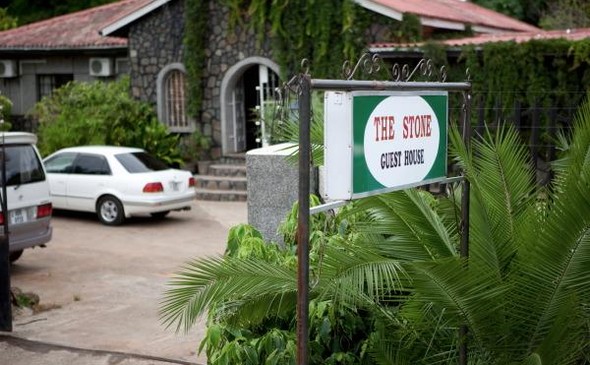 Stone Guest House