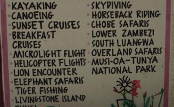 Jollyboys Backpackers Tours & Reservations