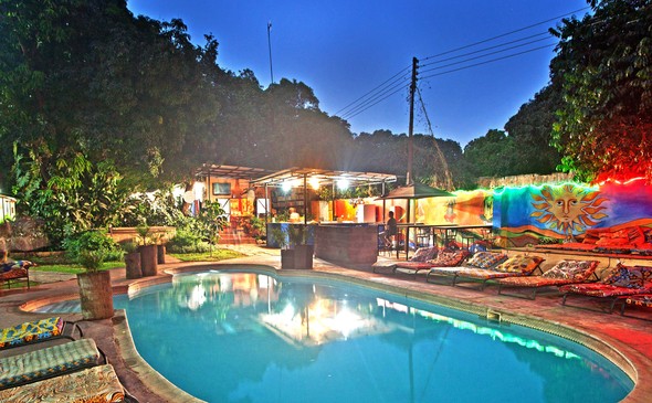Livingstone Backpackers Hostel & Campsite