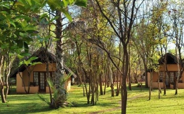 Bushfront Lodge
