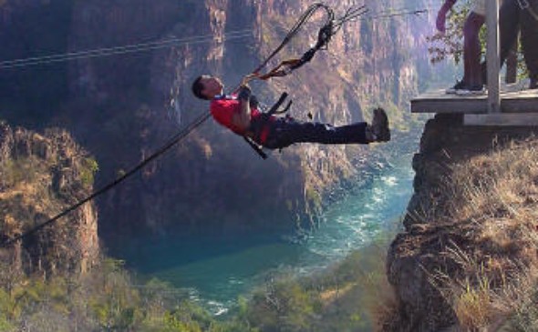 Abseil Zambia