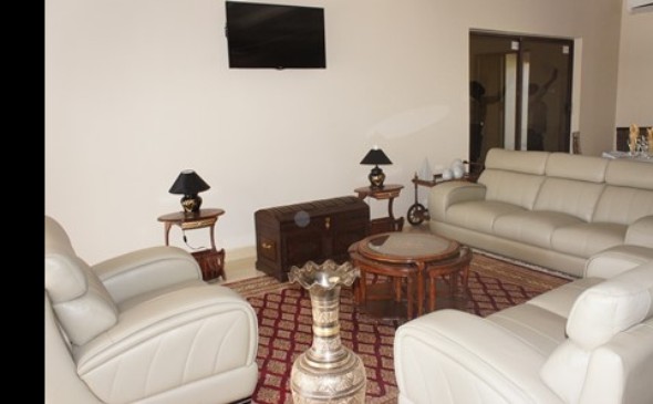 Asenga Executive Lodge