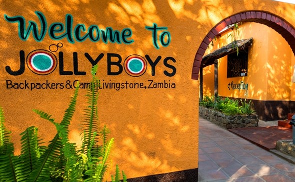 Jollyboys Backpackers Tours & Reservations