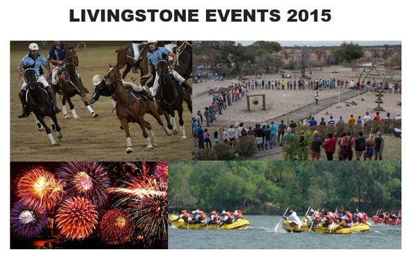2015 Livingstone Events