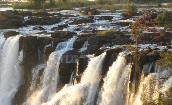 Victoria Falls