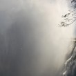 Victoria Falls in full spray