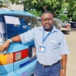 LTA approved Taxi drivers . 