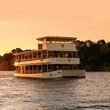 Sunset on the African Queen