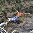 Bungee at the Victoria Falls