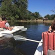 Canoeing