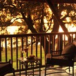 View onto the River from Luxury Room