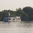 Sunset cruise on Makumbi