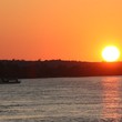 Another beautiful sunset on the Zambezi