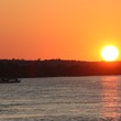 Another beautiful sunset on the Zambezi