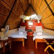 Twin chalets and rooms