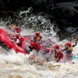 Rafting on the Zambezi River - Livingstone