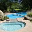 Waterberry Lodge poolside