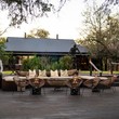 Interleading suite lounge outdoor area.