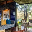 The Guest Lounge Area