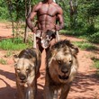 Lion Walk.