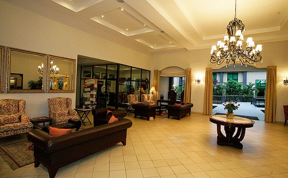 Protea Hotel Livingstone