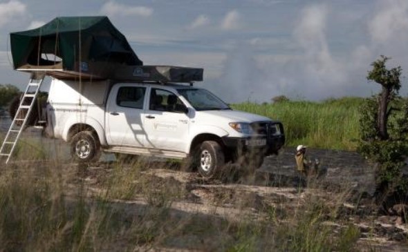 Hemingways 4x4 Hire