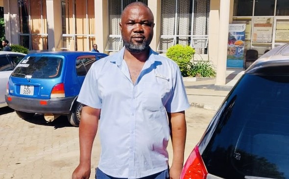 Livingstone Tourism Association approved Taxi