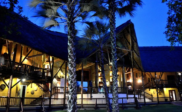 David Livingstone Safari Lodge and Spa