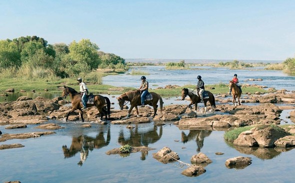 Livingstone's Adventure Horse Rides and Quad Bikes