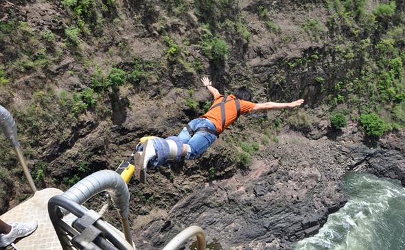 Victoria Falls Bridge Company - Bungee