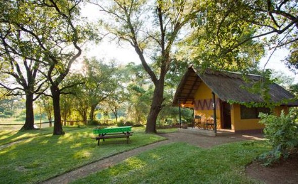 Maramba River Lodge