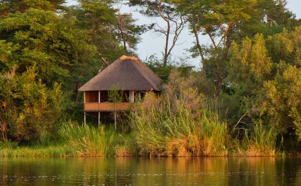 Chundukwa River Lodge