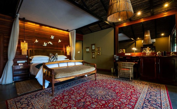 Mukwa River Lodge