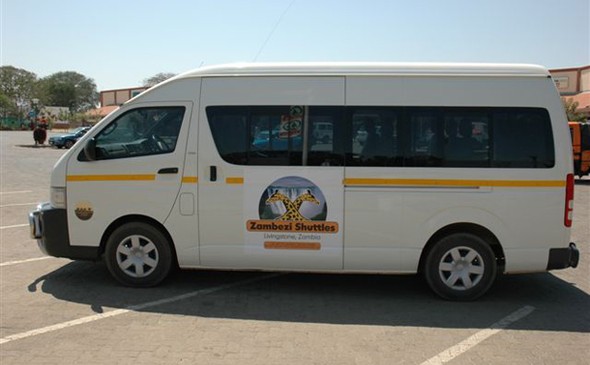 Zambezi Shuttles